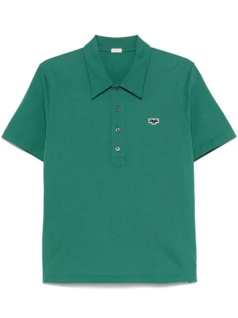 piqué polo shirt by FURSAC