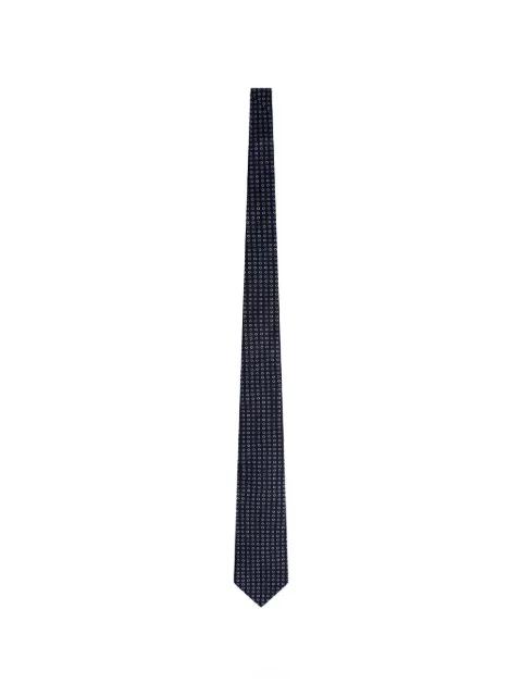 silk tie by FURSAC