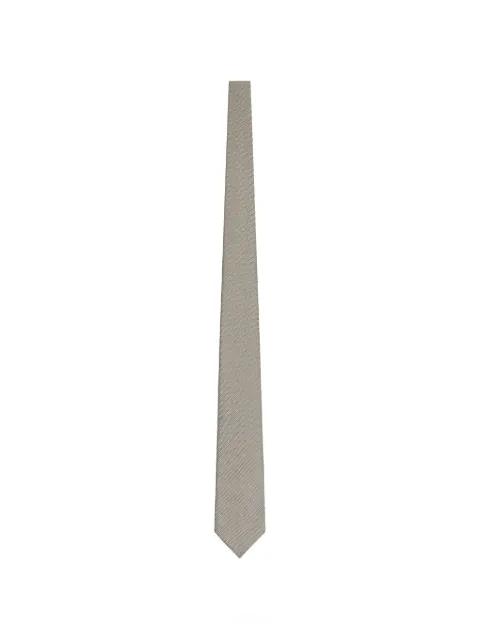 silk tie by FURSAC
