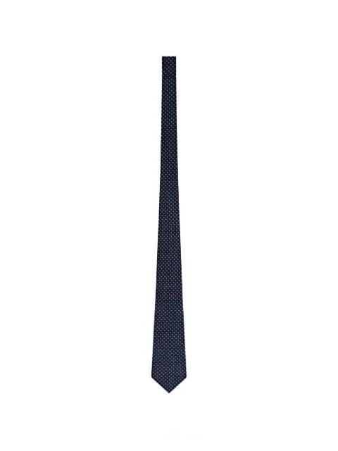 silk tie by FURSAC