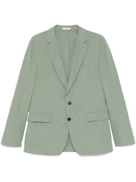 single-breasted blazer by FURSAC