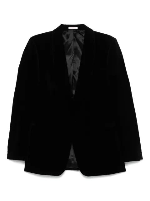 single-breasted blazer by FURSAC