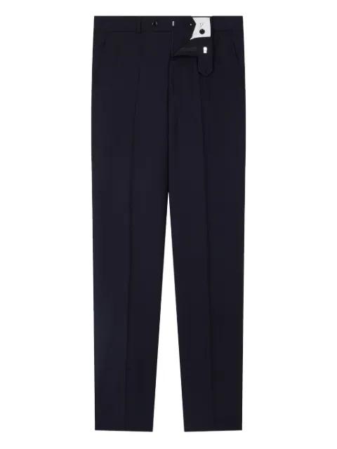 straight-leg trousers by FURSAC