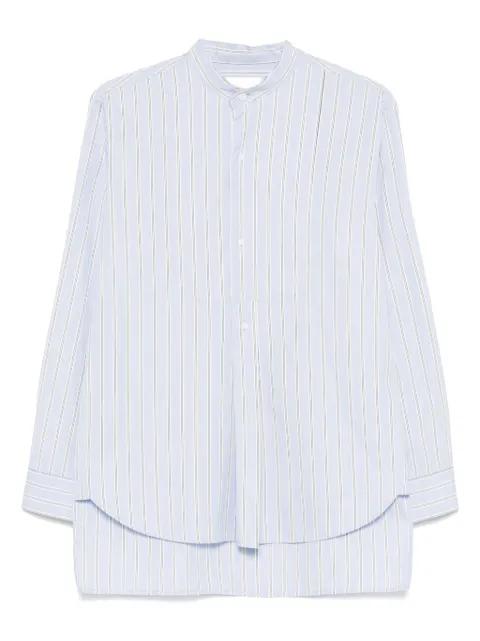 striped shirt by FURSAC