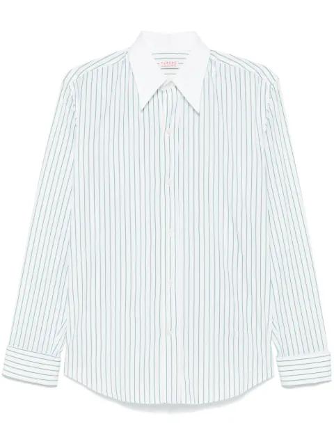 striped shirt by FURSAC
