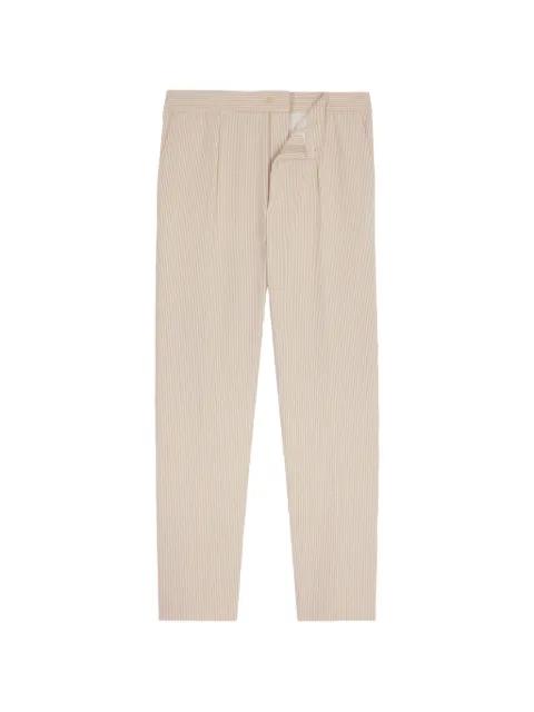 striped trousers by FURSAC