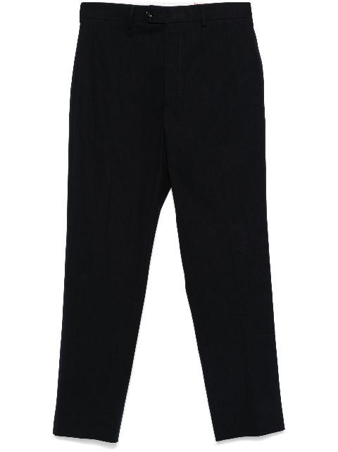 tapered trousers by FURSAC