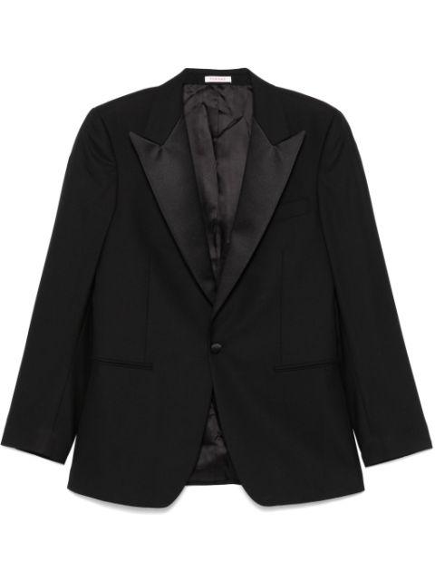 tuxedo jacket by FURSAC