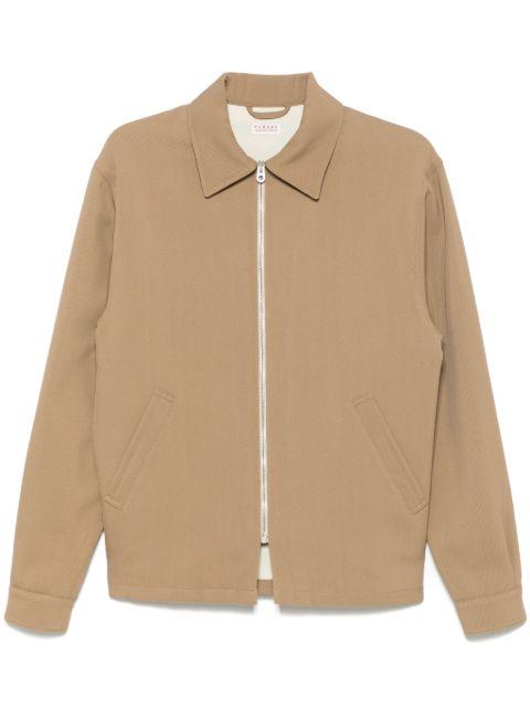 twill jacket by FURSAC