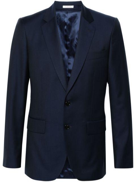 virgin wool blazer by FURSAC