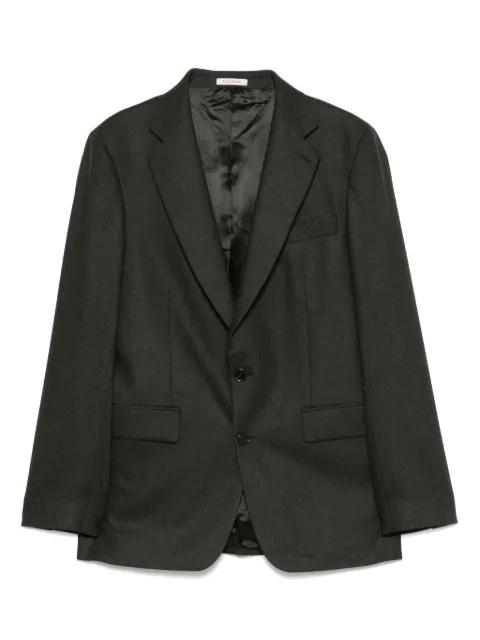 virgin-wool blazer by FURSAC