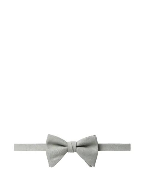 virgin wool bow tie by FURSAC