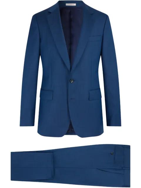 virgin-wool suit by FURSAC