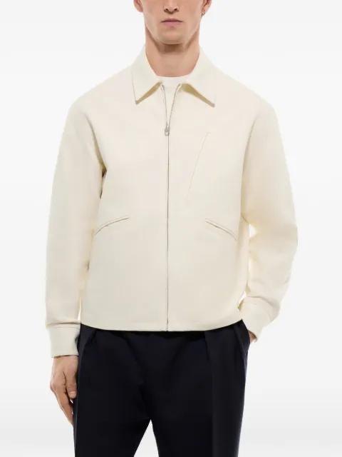 zip-fastening lightweight jacket by FURSAC