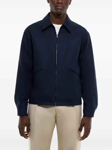 zip-fastening lightweight jacket by FURSAC