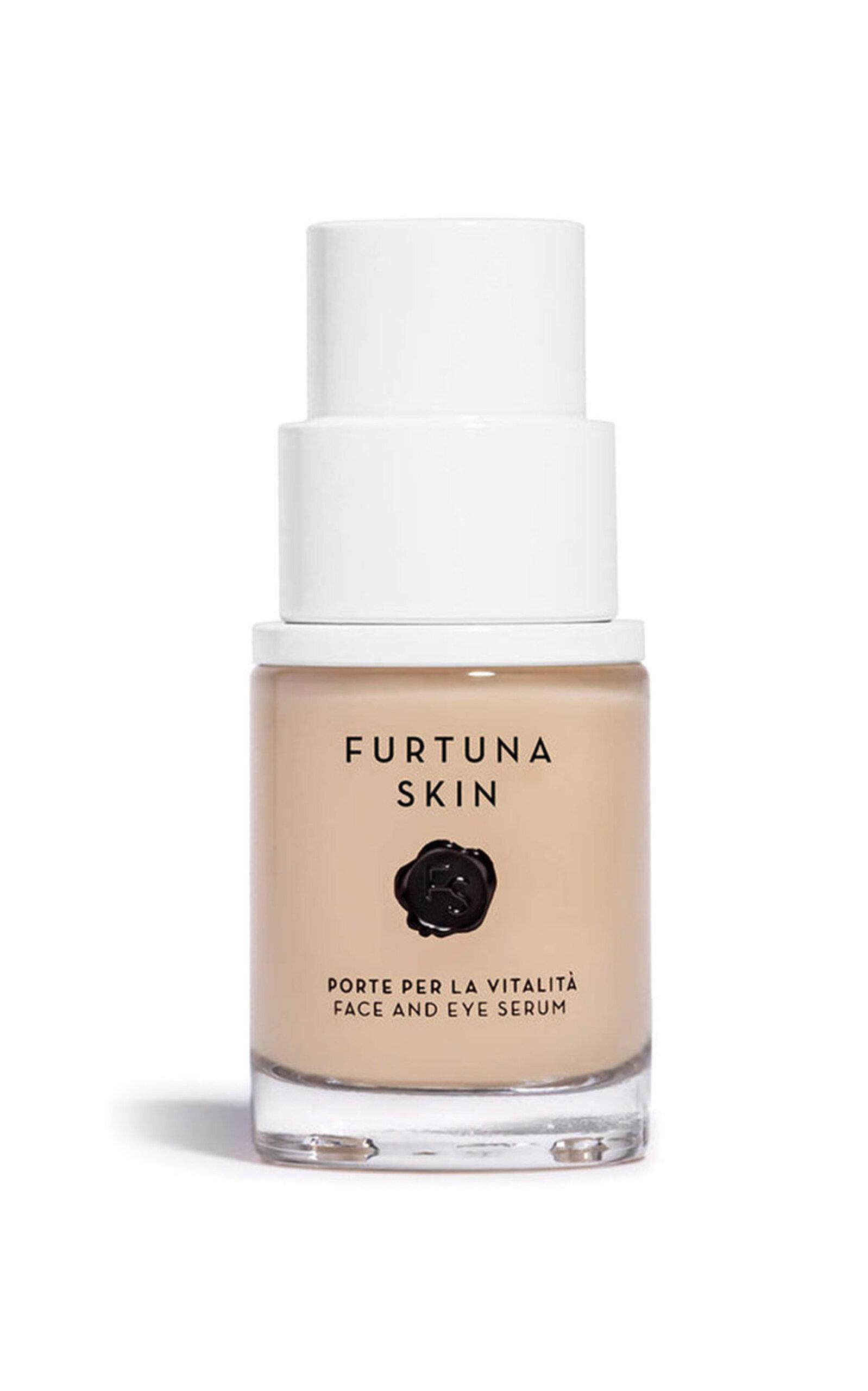 Furtuna Skin Porte Per La Vitalita Face and Eye Serum - Moda Operandi by FURTUNA SKIN
