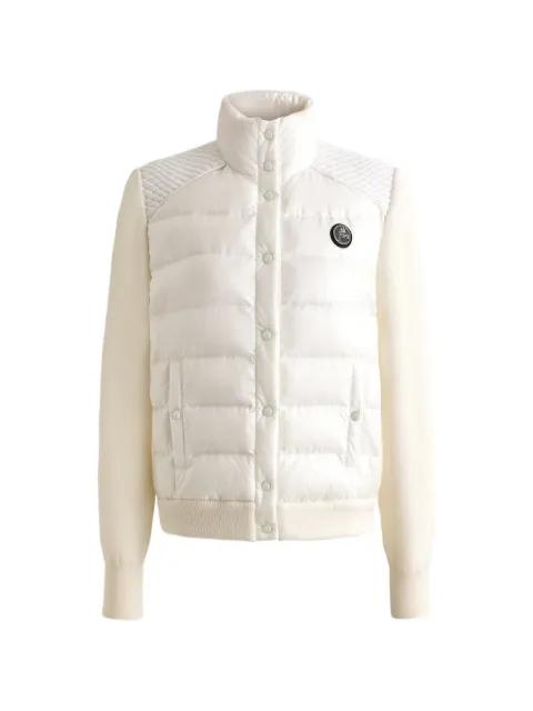 Acarim quilted jacket by FUSALP