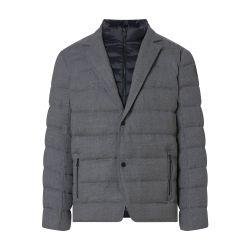 Alban wool jacket by FUSALP