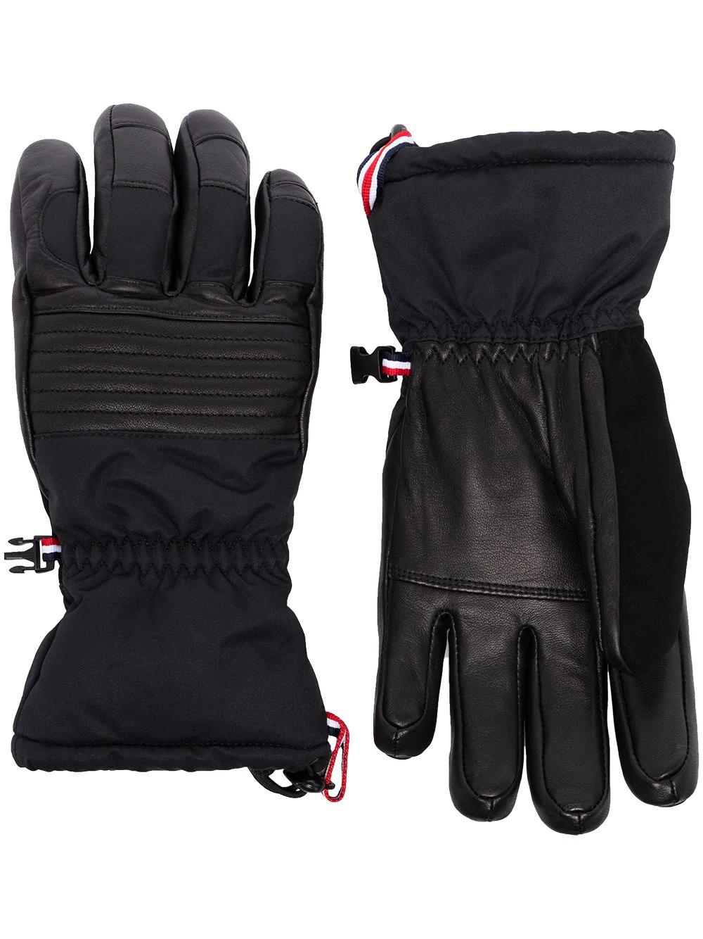 Albinen panelled gloves by FUSALP