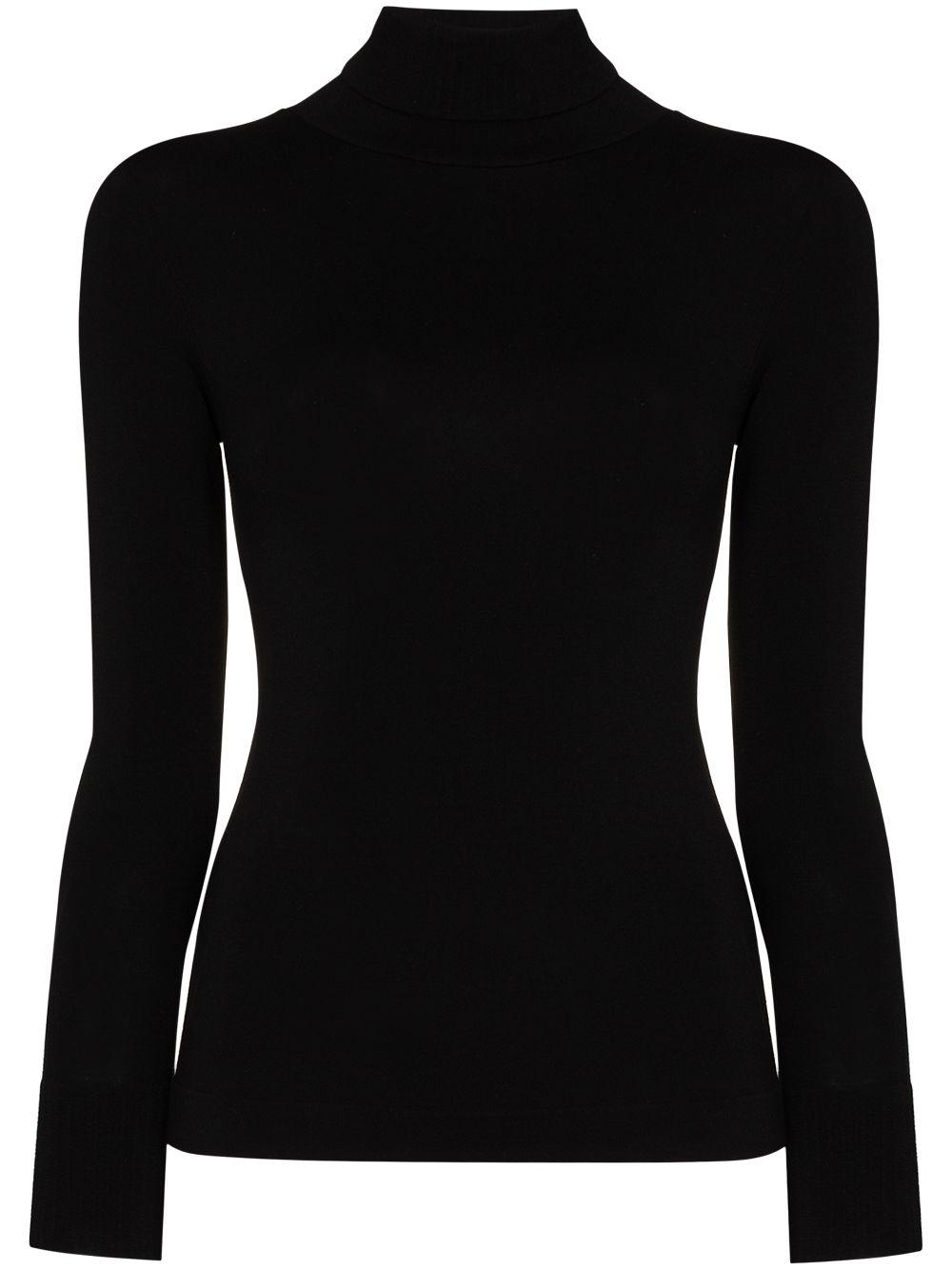 Alisier base-layer ski top by FUSALP
