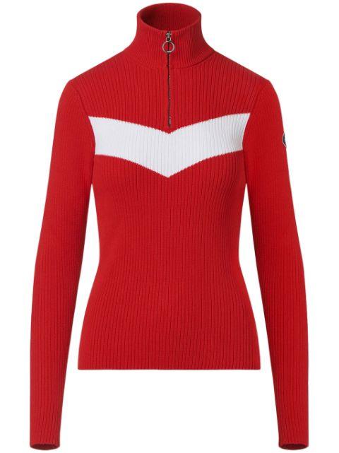 Andromede sweater by FUSALP