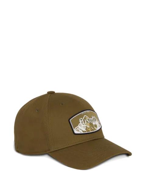 Anim cotton baseball cap by FUSALP