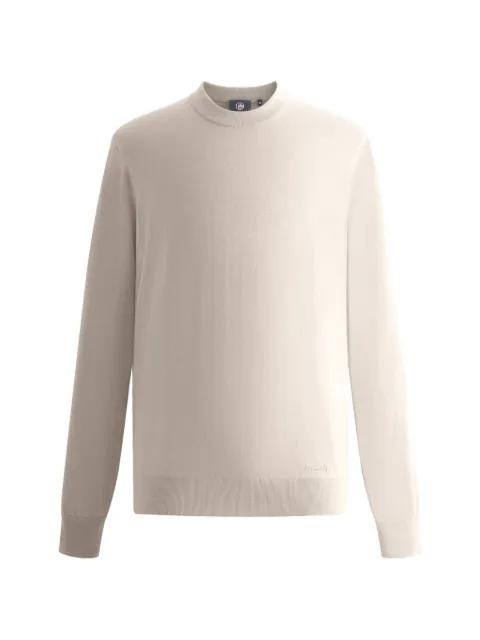 Ashtton crew-neck sweater by FUSALP