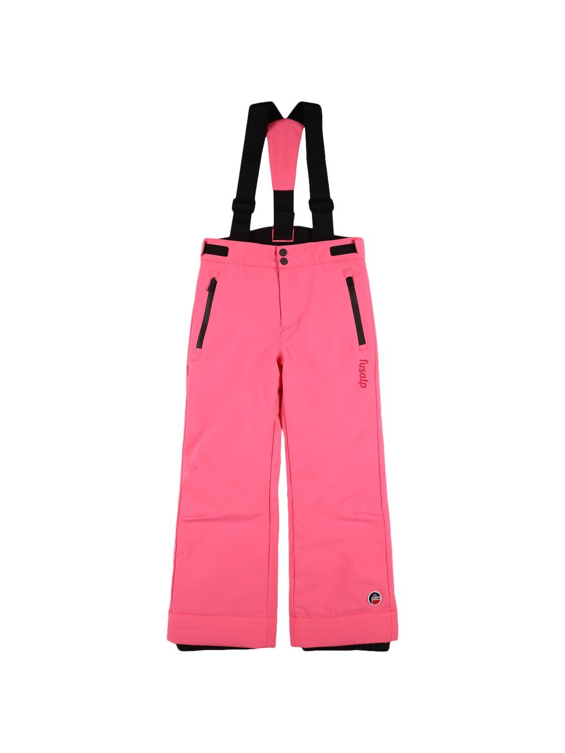 Atlas Nylon Ski Pants by FUSALP