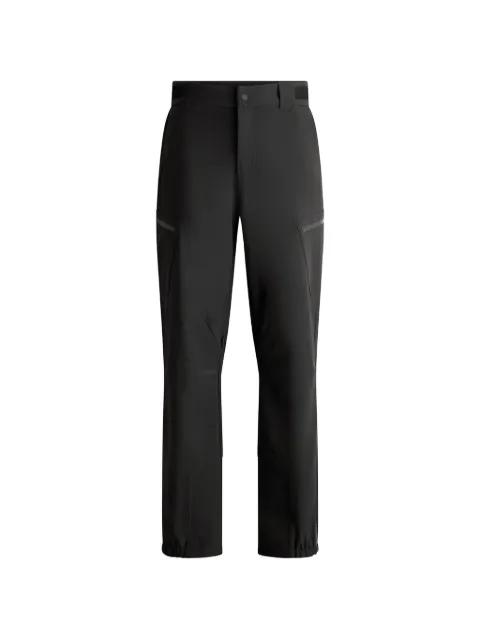 Boplero zip-pocket track pants by FUSALP