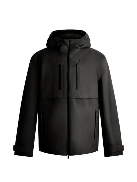 Brivor zip-up hoodied jacket by FUSALP