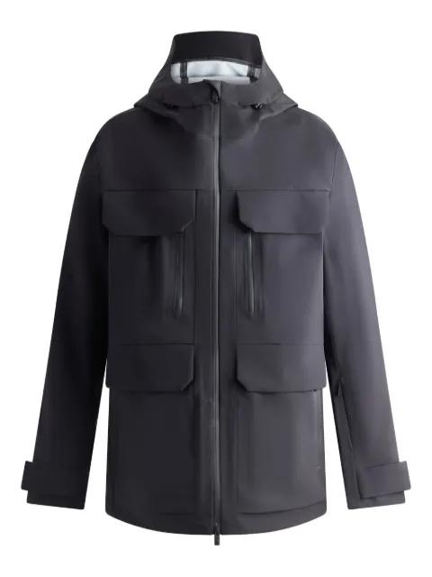 Bromonz three-layer ski jacket by FUSALP