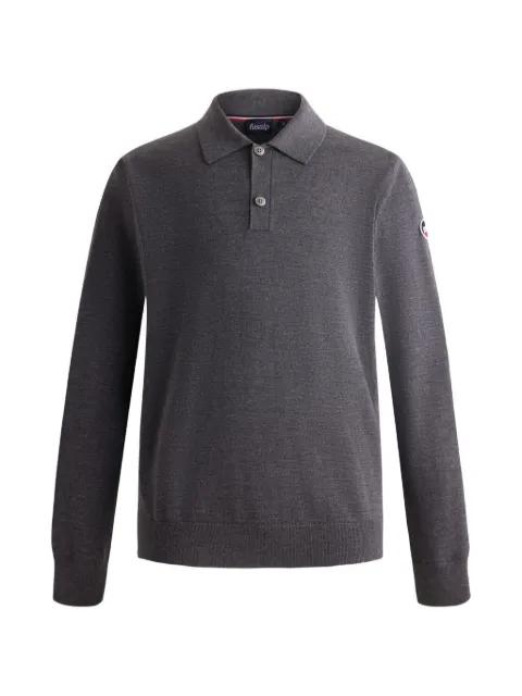 Clovon buttoned polo shirt by FUSALP