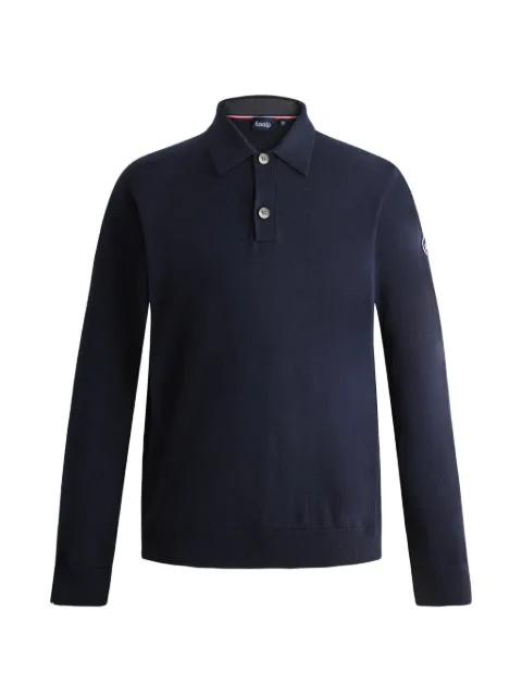 Clovon polo shirt by FUSALP