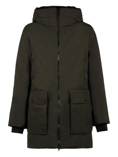 Conor hoodied parka by FUSALP