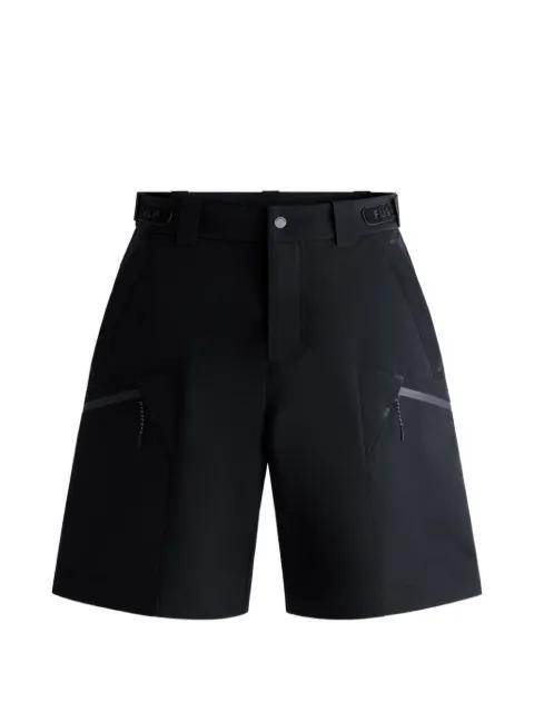 Cresino zip-pockets shorts by FUSALP