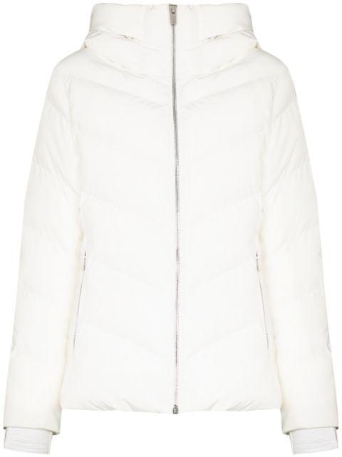Delphine II padded ski jacket by FUSALP