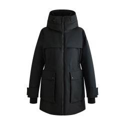 Elisabeth coat by FUSALP