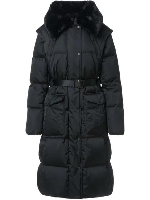Francoise coat by FUSALP