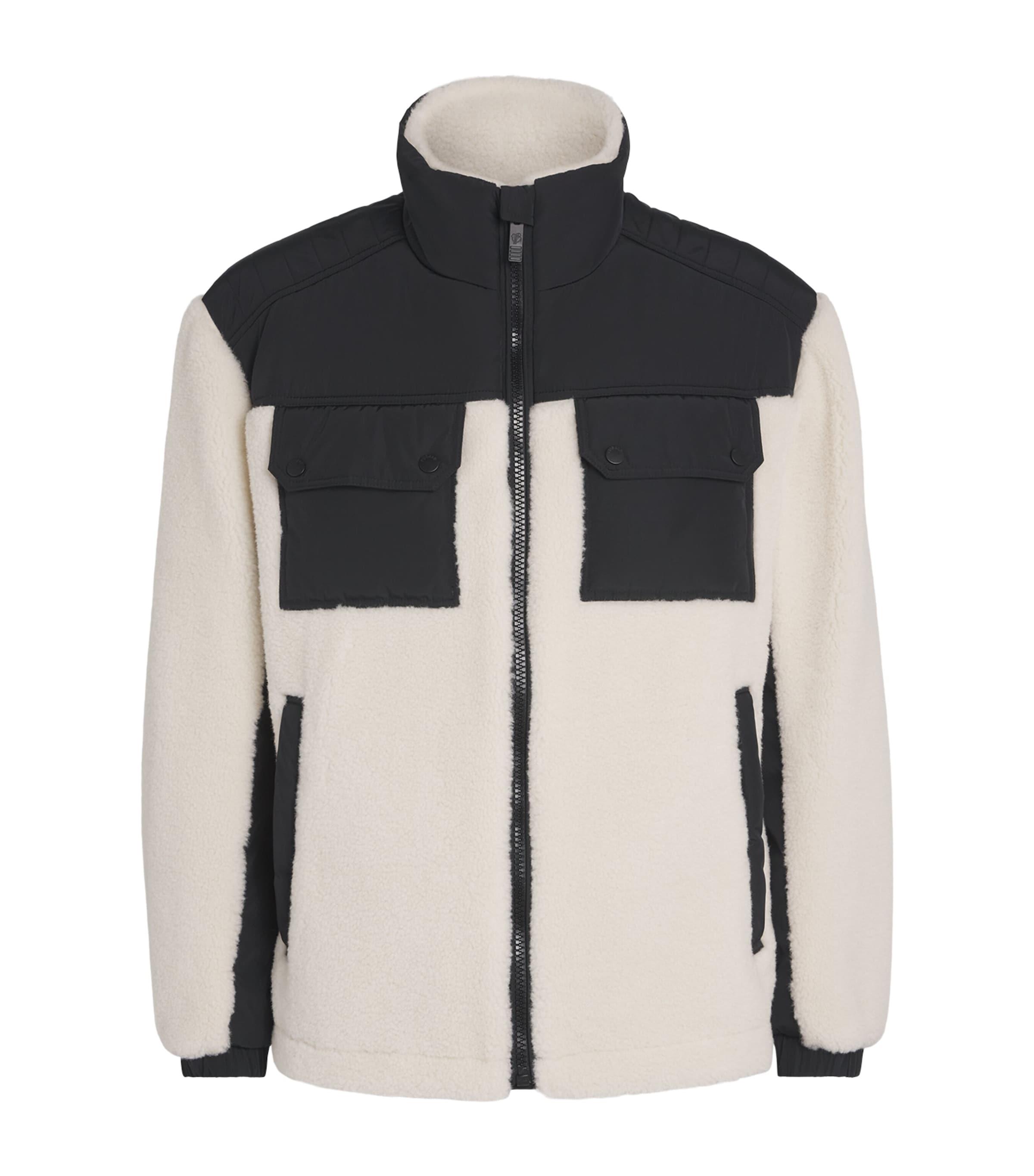 Fusalp Faux Fur Flockoon Jacket by FUSALP