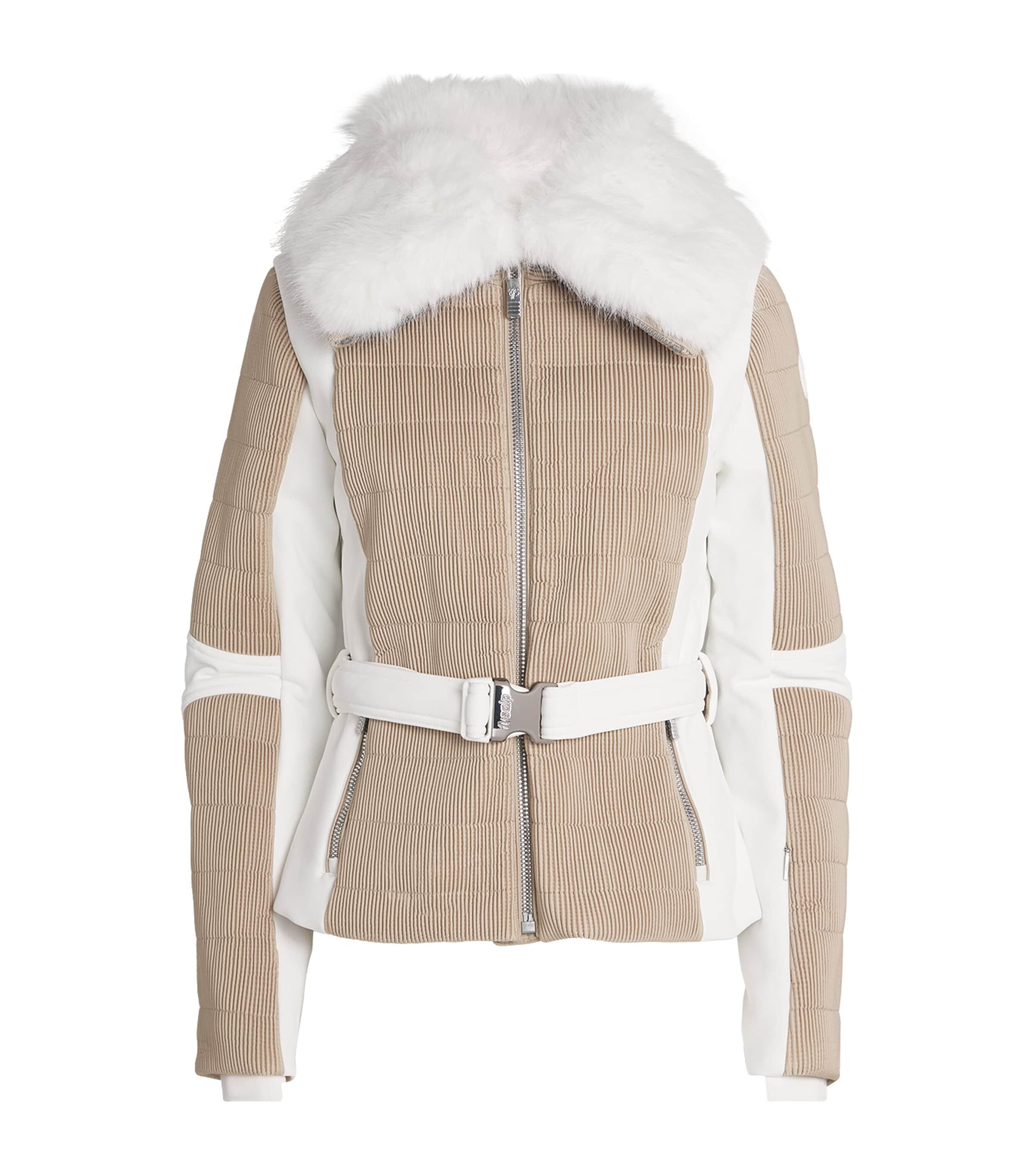 Fusalp Water-Repellent Gitu Ski Jacket by FUSALP