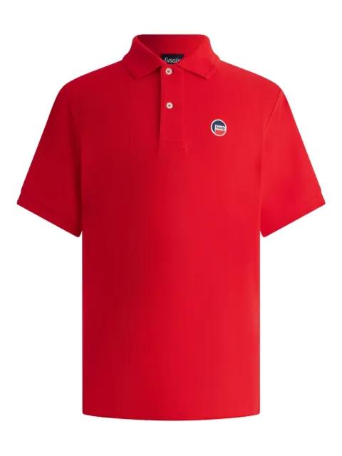 Gerlo cotton polo shirt by FUSALP