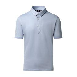Germain short-sleeved polo shirt by FUSALP