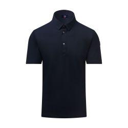 Germain short-sleeved polo shirt by FUSALP