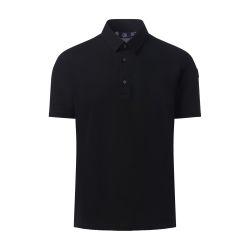 Germain short-sleeved polo shirt by FUSALP