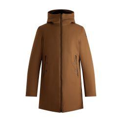 Gezi coat by FUSALP
