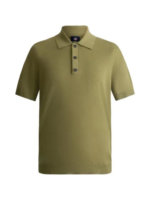 Henryo short-sleeve polo shirt by FUSALP