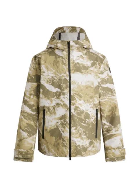 Ilanox hoodied jacket by FUSALP
