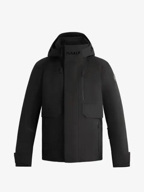 John hoodied ski jacket by FUSALP
