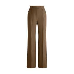 Joline straight-pants by FUSALP