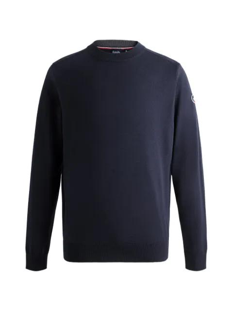 Joryn crew-neck sweater by FUSALP